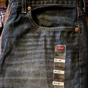 Men's Levi's